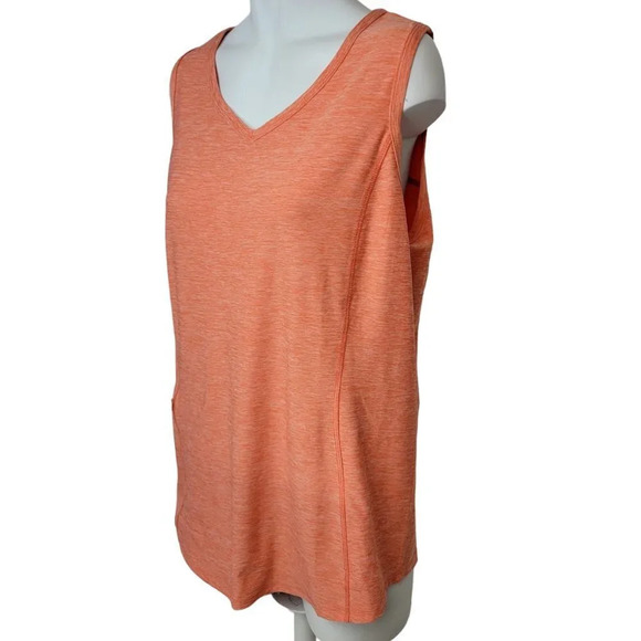 Duluth Trading Co. Womens Active Tank Size  M - Picture 2 of 5